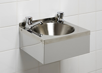 BaSiX Hand Wash Sink Dome Head Taps